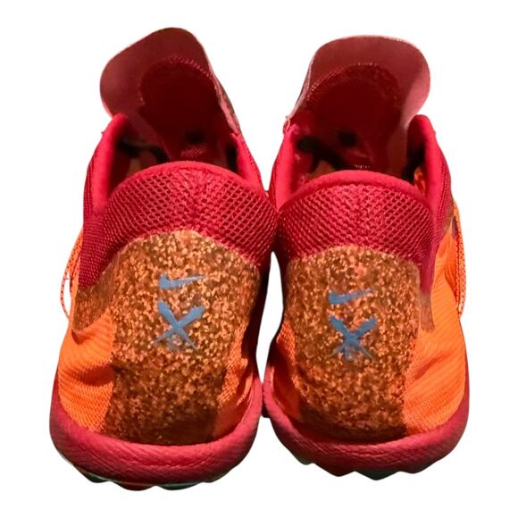 Nike Victory XC 3 Men’s Running Track Sneakers No Spikes 654693-804 Size 12.5 - Picture 6 of 9